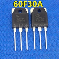 60F30A 5pcs TO-3P 60F30 TO3P SL60F30A 60F30AB3 60A 300V Fast Recovery Transistor for Welding hine Br