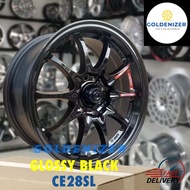 CE28SL sport rim kereta 🛞 15" 16" 17" 15inch 16inch 17inch (1set)