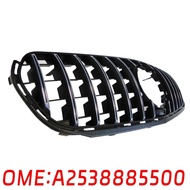 for Mercedes Benz Grille mesh Middle grid base W253 GLC250 GLC300 GLC400 GLC350 GLC63 AMG GLC43 A253