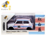 TINY微影Mini Cooper Mk 1香港經典六十年系列車模型/ 1990年代