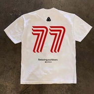 t shirt lelaki berkolar baju t shirt lelaki berkolar Nombor retro Amerika 77