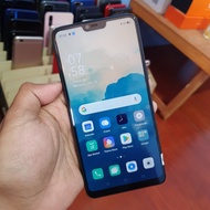 Handphone Hp Oppo F7 4/64 Second Seken Bekas Murah