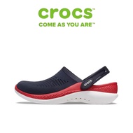 【FREE SHIP】Crocs Ventilate Comfort Flat Outdoor Sandal Unisex Blue 206708-4CC