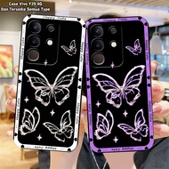 (747) Procamera Case Vivo Y29 4g Y29 5G Y19S V40 Y17S Y03 Y100 Y28 Y17 Y20 Image Motif Softcase