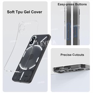 Case Nothing Phone 1 Nothing Phone 2 Premium Softcase Clear 2.0mm Case Bening Nothing Phone 1 Nothin