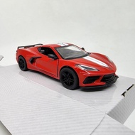 Diecast 2021 Corvette Kinsmart 1:36 Printing