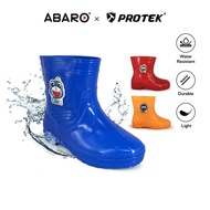 ABARO Kids Rain Boots Dino's D101 D102 雨鞋/童装雨鞋/童装水鞋