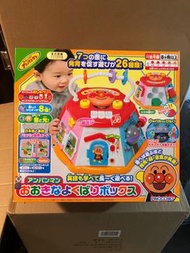 麵包超人玩具（七面機）