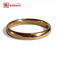 蒂芬妮 (TIFFANY&Co.) K18 18K 金戒指