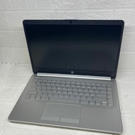 SECOND! LAPTOP HP 14S-Dk0073AU AMD A4 RAM 4GB SSD 256GB