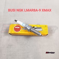LMAR8A-9 XMAX MOTORCYCLEBUSI NGK