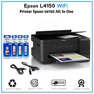 Printer Epson L4150 WiFi All In One Printer Color