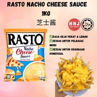 NACHO CHEESE SAUCE 1KG CREAMED CHEESE SAUCE
