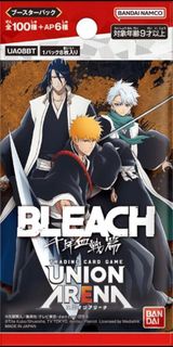 Union arena Bleach full set UA 死神 千年血戰篇