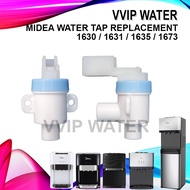 Original Midea Water Tap Hot Warm Cold Replacement for Midea Water Dispenser Model 1630 1631 1635 1673