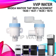 Original Midea Water Tap Hot Warm Cold Replacement for Midea Water Dispenser Model 1630 1631 1635 16