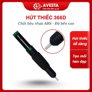 DP-366D Soldering iron DP-366D, smooth handle, strong suction power, avesta quality