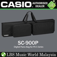 Casio SC-900P 88 Keys Piano Bag Carrying Case for PX-S5000 PX-S6000 PX-S7000 (SC900P SC-900 SC900)