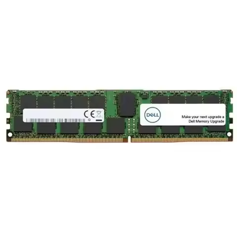 Dell SNPM9NNTC/16G 16GB Memory Module - DDR4 SDRAM - 2933 MHz - PC4-23400 - 288 Pin - ECC - Register