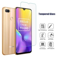 3Pcs Protective Glass For Realme 8 7 6 X2 X7 5 Pro GT Neo 5G Tempered Glass For Realme 8 7 7i Global