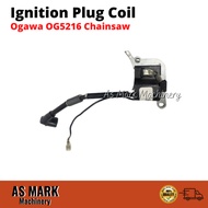 Ignition Coil Chainsaw OG5216 Ogawa Ecoh CS-420 Ignition Plug Coil