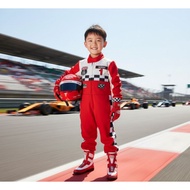 F1/ DIVISION WEARPACK CHILDREN'S DIVISION COSTUME CHILDREN'S PHOTOSHOOT COSTUME BOYS' COSTUME