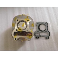 Suitable for Suzuki V50 Lets5 Lets4 V50G Electric Injection Special Piston Piston Ring Cylinder Cyli