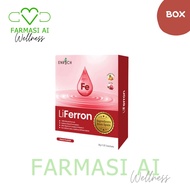 Enrich LiFerron 8g (Box/Sachets) (Exp: 12/2027)