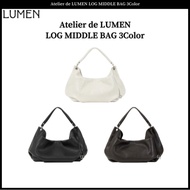 Atelier de LUMEN LOG MIDDLE BAG 3Color