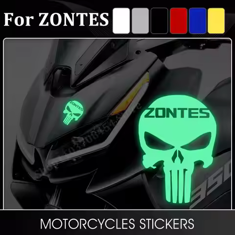 Motorcycle Decal for Zontes Sticker G1 155 250R 350E ZT/U1/GK 125 U ZT350E ZT250R 310X ZT310R V/T/X/