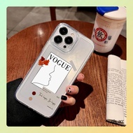 Aesthetic Motif Casing GG25 for Vivo T1 V20 V20se V23 V23e V25 V25e Pro V27 V27e Y02 Y03 Y1s Y12 Y15