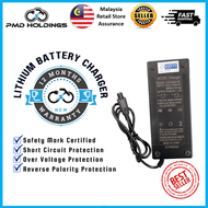 [12 Months Warranty] 84V 1.5A Battery Charger For Inmotion V8 V10 V10F Self Balancing Electric Unicy