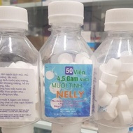 Physiological Salt In Tablet Form 0.9%