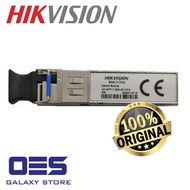 HIKVISION HK-SFP-1.25G-20-1310 SFP Fiber Optic ikvision SFP Module Single Mode, Single Fiber, LC Con