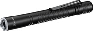 VARTA Aluminium Light F10 Pro Torch with 3 Light Modes, 150 Lumen LED, 45m Range, 25hr Runtime, 2x A