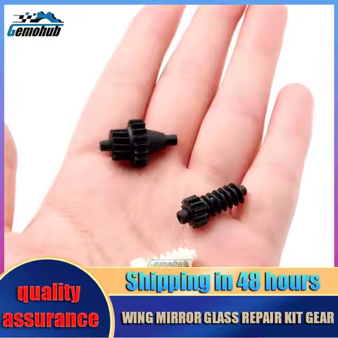 For Ssangyong KORANDO Rexton W Tivoli / XLV Kia Forte Sedan Forte5 WING MIRROR GLASS MOTOR inner gea