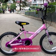 PONY (((香港原裝行貨 1年保修))) 2022年最新款 PONY Y 型 12吋 兒童單車 童車 bicycle