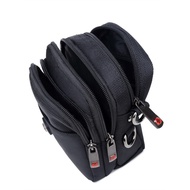 Travel Wear-Resistant Construction Site Waist Bag Shoulder Swiss Army Knife
