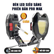 Đèn Móc Khoá Đa Năng Đèn led siêu sáng bóng đèn chiếu sáng màng đêm loại mini tiện dụng