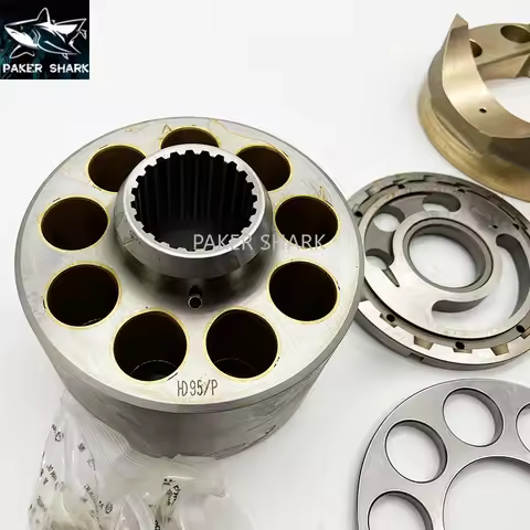 708-2L-33430 708-2L-06180 708-2L-33310 for HPV95 Komatsu PC200-7 PC200-8 Piston Shoes Valve Plate Sw