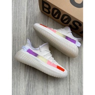 Adidas Yeezy 350 V2 White Colourful