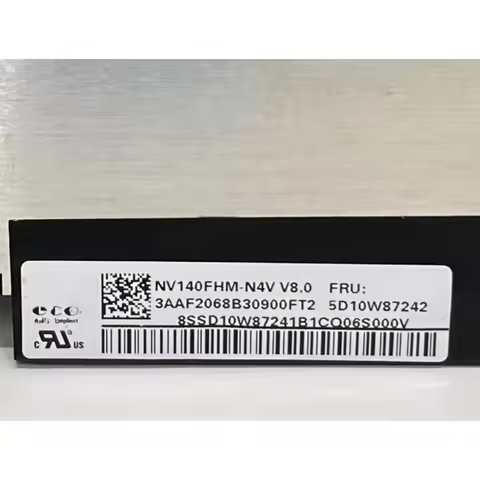 NV140FHM-N4V V8.0 30 PIN NEW 14.0" IPS 1920x1080 FHD LCD Screen