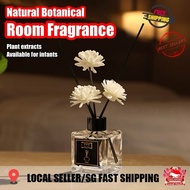 [MEGA WAREHOUSE CLEARANCE SALE] SNUGSG BUNDLE OF 4 REED DIFFUSER AROMA ROOM FRAGRANCE BOTTLE