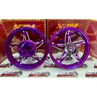 Arm Cnc Astra Mags for Pcx160/Adv160/Adv150 (1.85x14 / 2.15x14)