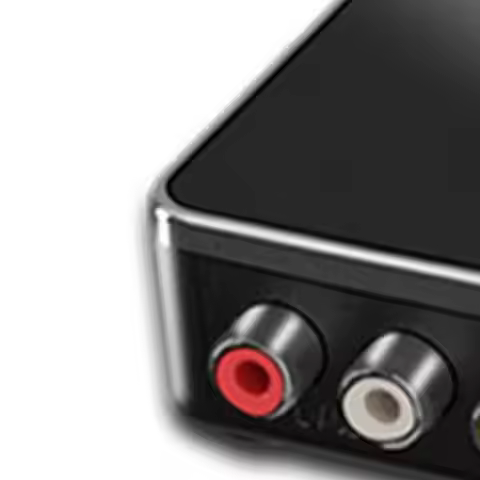 BT 5.4 Receiver Transmitter with RCA 3.5mm AUX & Display BT Audio Adapter BT Adapter for TV/Car/PC/H