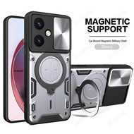 For Oppo A79 5G Slide Push Camera Lens Protection Phone Case For Oppo A79 A 79 OppoA79 2023 Hardcase