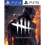 PS5/PS4 Digital English/Chinese Dead by Daylight 黎明死线