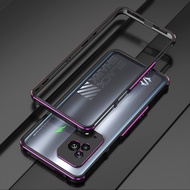 เคส VBNGF สำหรับ Xiaomi Black Shark 5 Pro BlackShark 5 5RS เคสโทรศัพท์กรอบกันชนโลหะอะลูมิเนียมพร้อม 