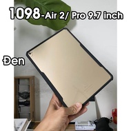 [Hỏa Tốc HCM] Ốp lưng XUNDD iPad Air 2 / iPad Pro 9.7 inch (BEETLE SERIES) Chống shock Mặt lưng tron