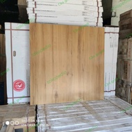 granit lantai 60x60 Plywood medium crema, atena